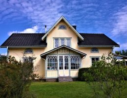 Une maison