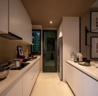 Une cuisine