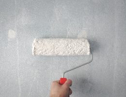Peindre un mur