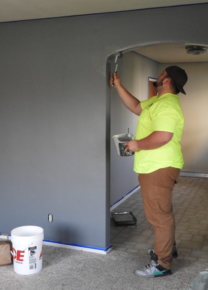 Rénovation de maison