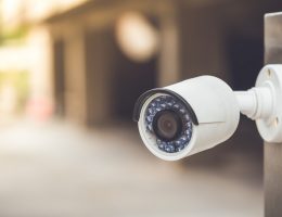 caméra de vidéosurveillance