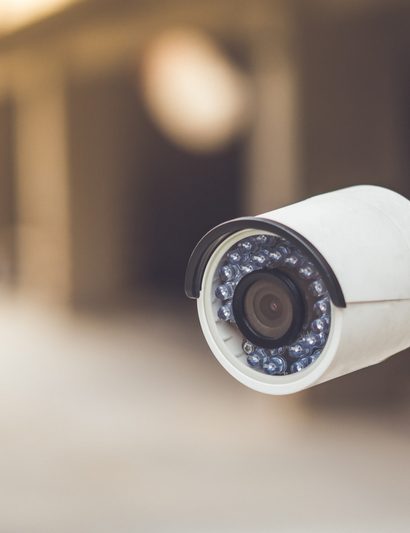 caméra de vidéosurveillance