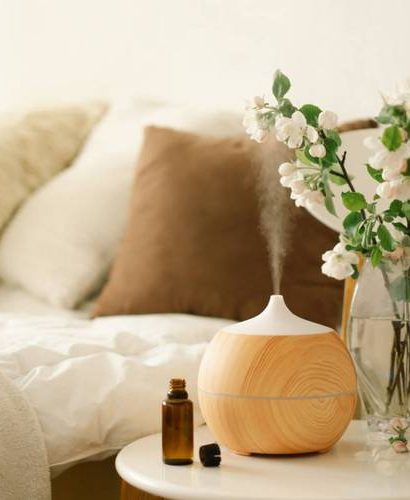 Diffuseur dans une chambre