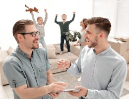 propriétaire qui se croit tout permis