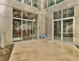 mur privatif d'immeuble