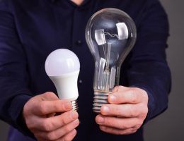 ampoules pour lumière