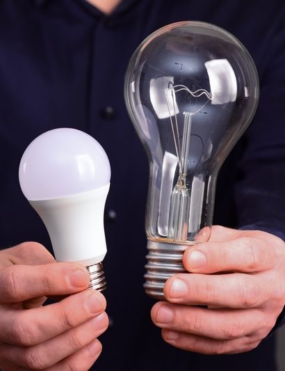 ampoules pour lumière