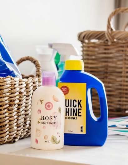 produits ménagers
